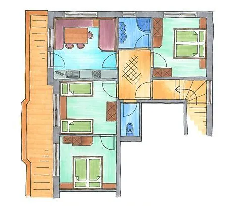 Apartment Gitti